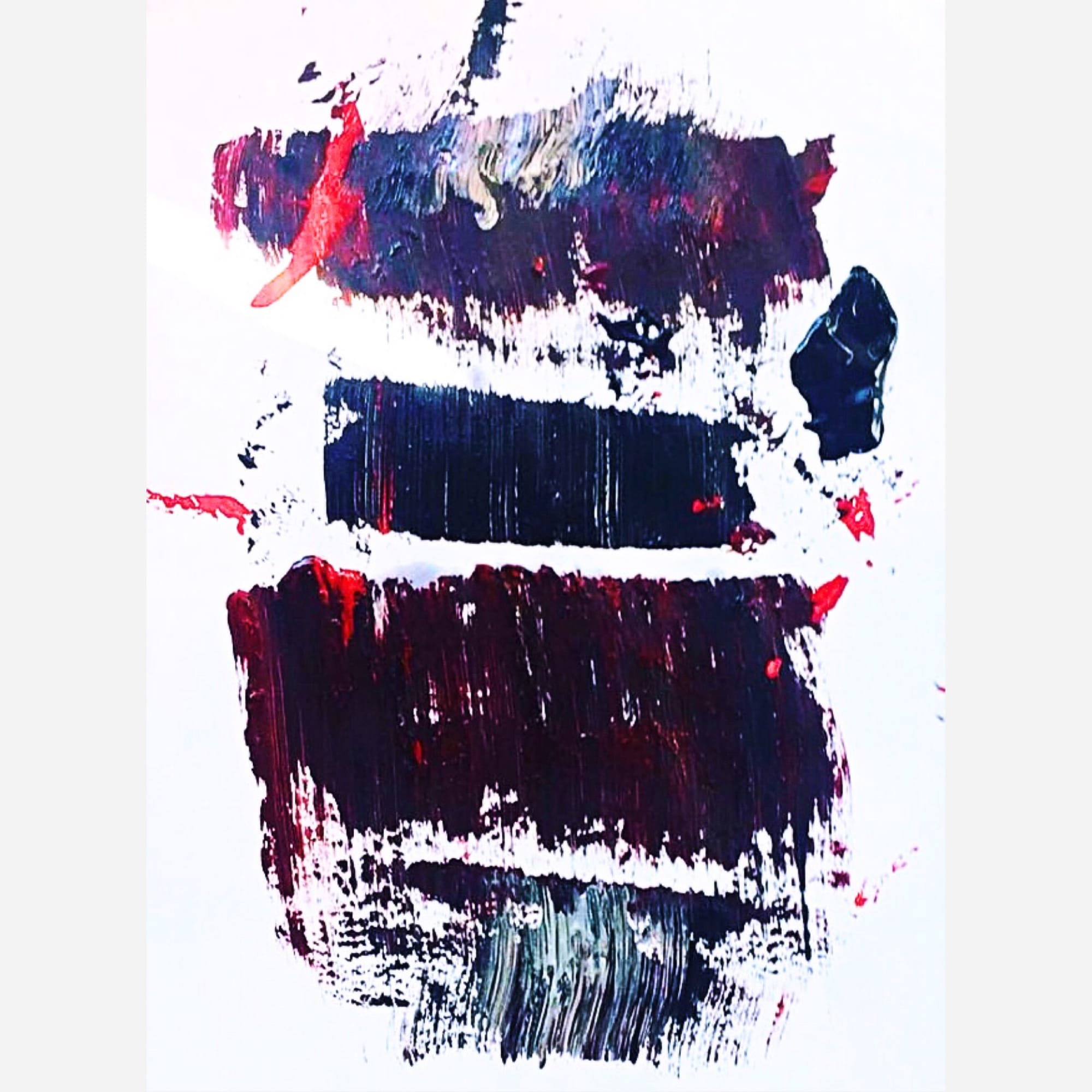 Third Twin (self portrait)