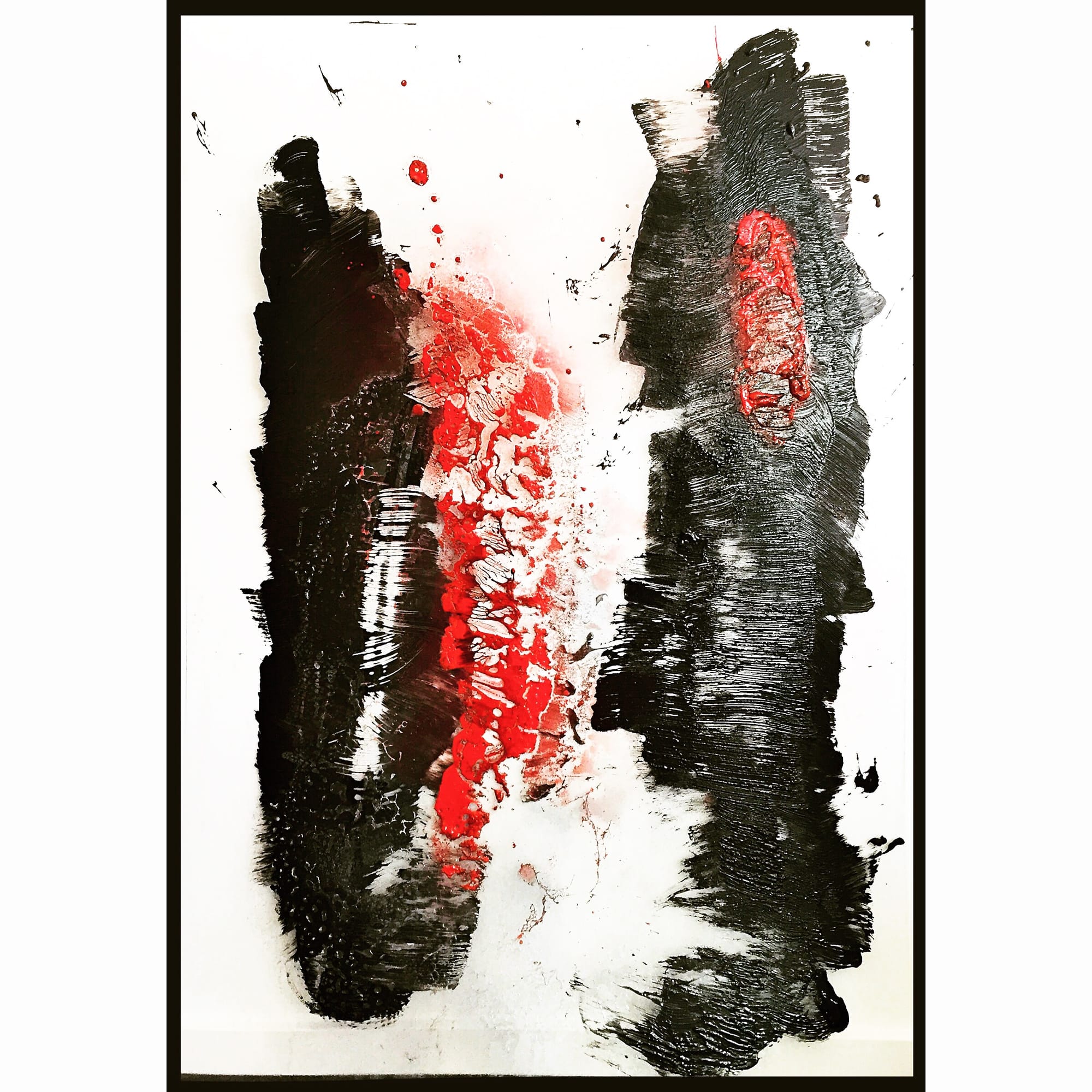 Second twin absorption