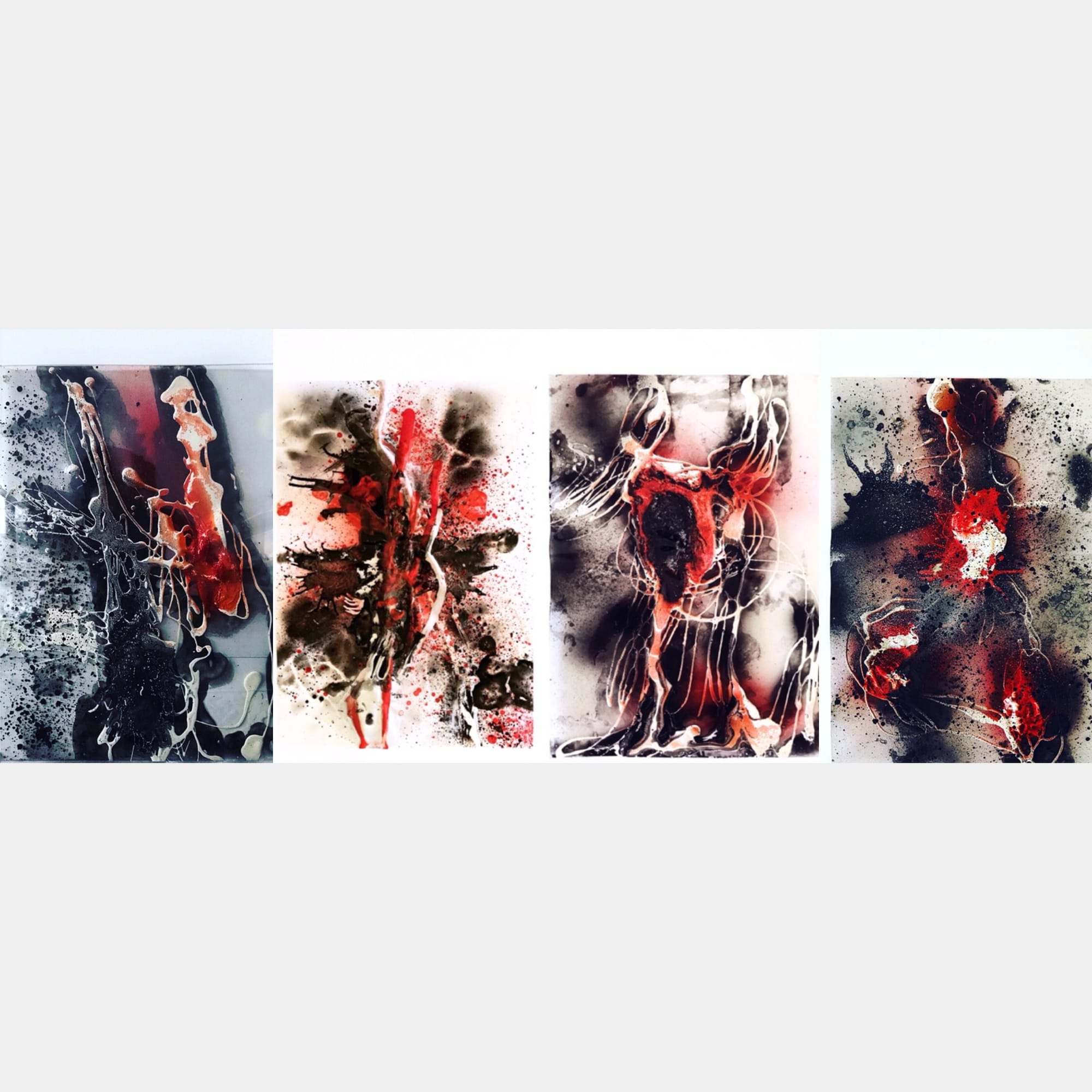 "Fractals" (Quadrilogy)