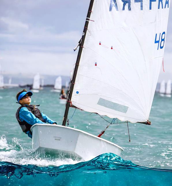 Optimist Fugu Regatta (IODA)