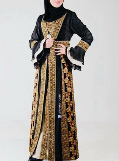 ازياء السلطانة