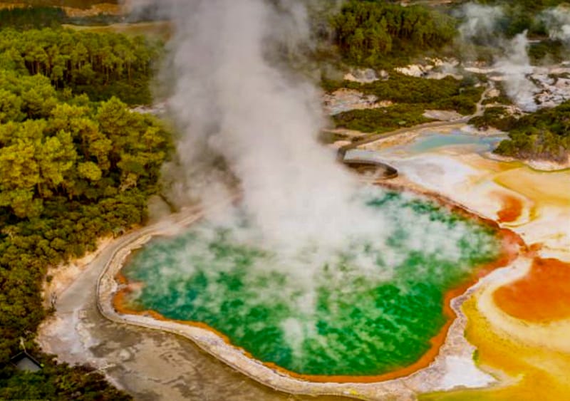 Rotorua Highlights Tour