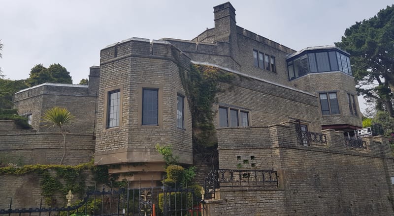 New appointment on land mark property on the South Coast