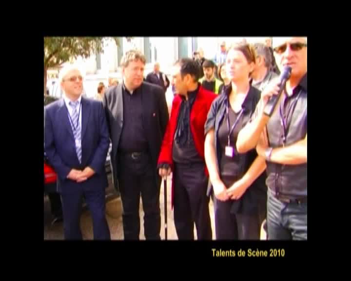 TDS 2010 avec Dani Lary et Peter Din