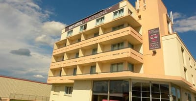 HOTEL pour CANDIDATS image