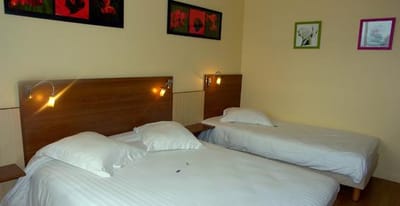 HOTEL pour CANDIDATS image