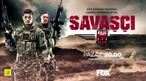 SAVAŞÇI-DİZİ