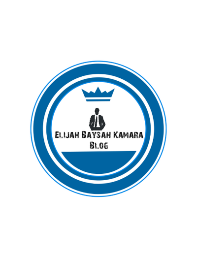 Elijah B Kamara Blog
