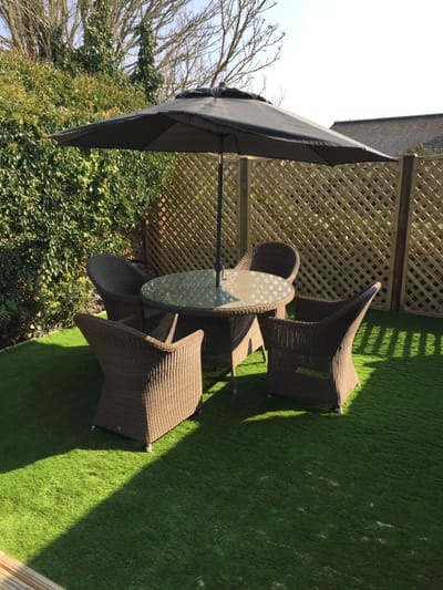 Gardening - GREEN BEE image