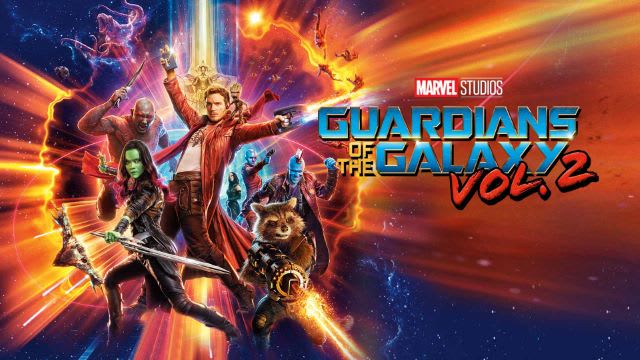 Guardians Of The Galaxy Vol 2 2017