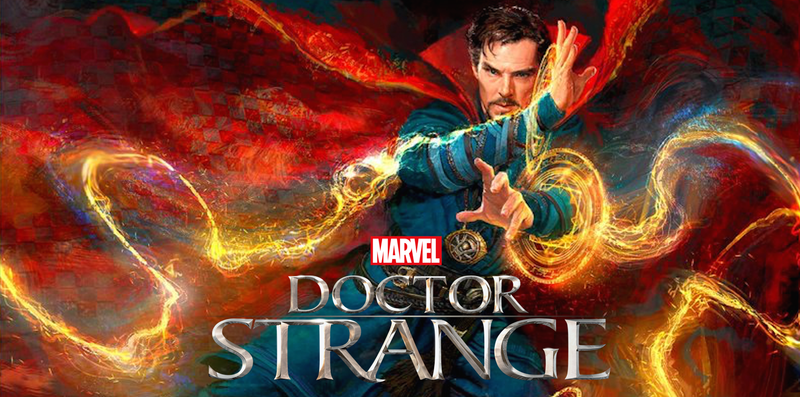 Doctor Strange 2016