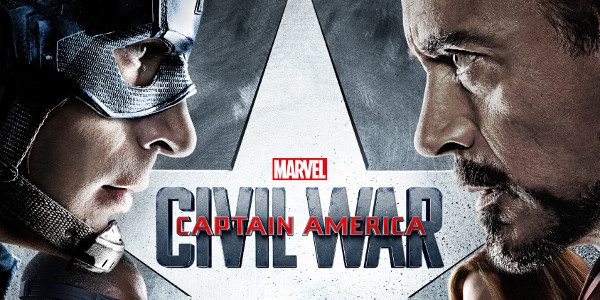 Captain America: Civil War 2016