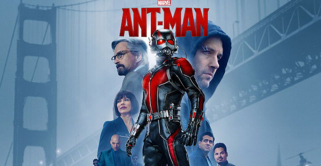 Ant Man 2015 BluRay