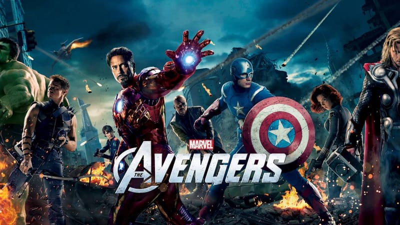 The Avengers (2012)