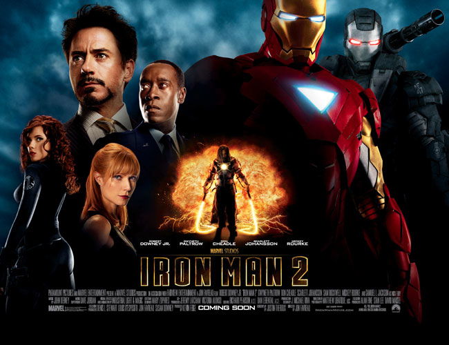 Iron Man 2 2010