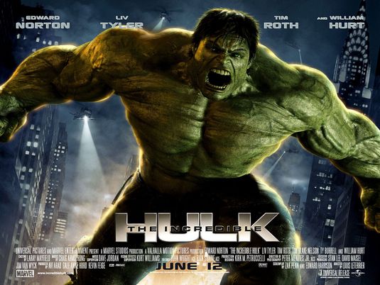 The Incredible Hulk 2008