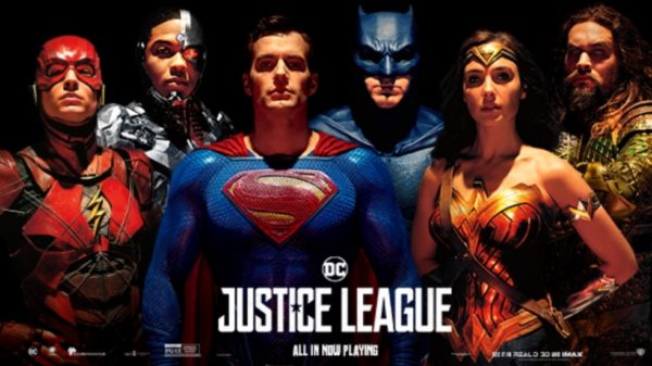 Justice League (2017)