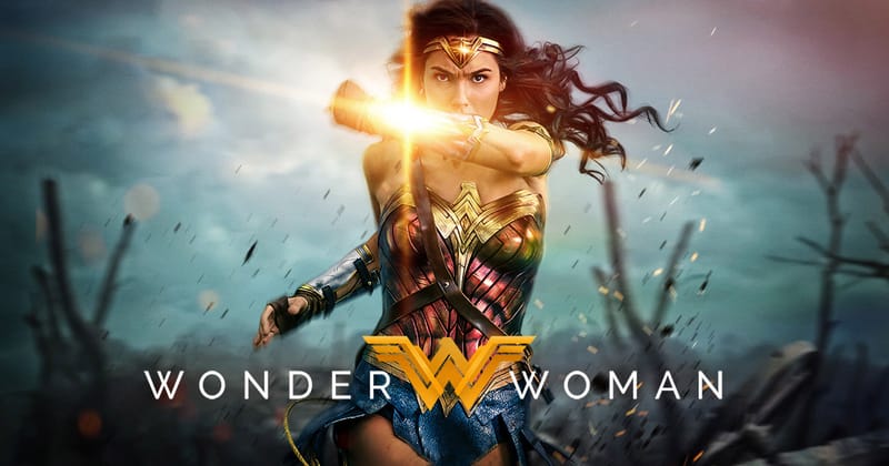 Wonder Woman (2017)