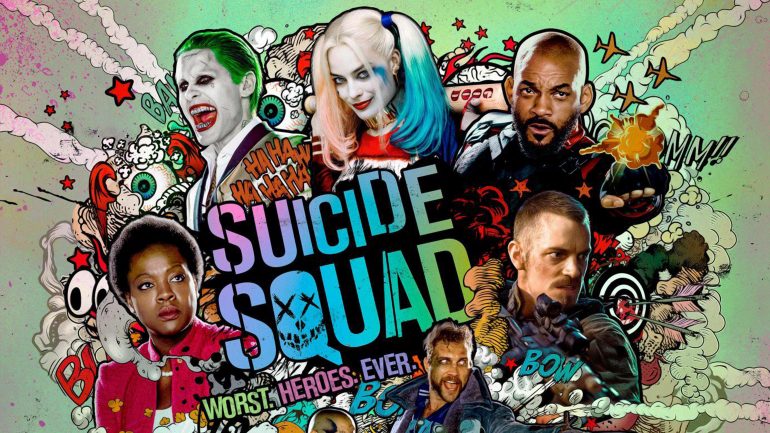 Suicide Squad 2016