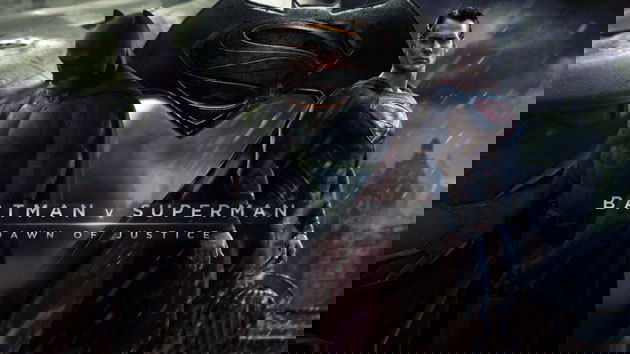 Batman v Superman 2016