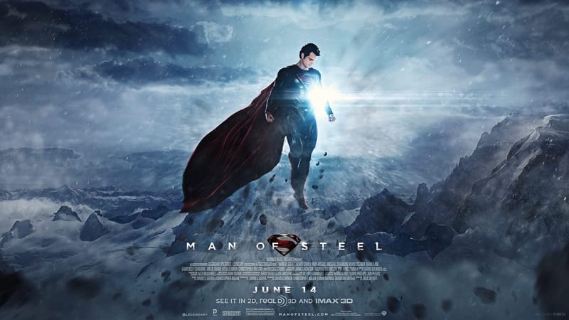 Man of Steel (2013)