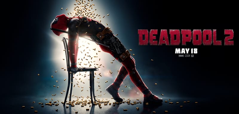 Deadpool 2 2018
