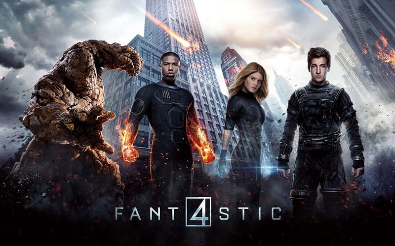 Fantastic Four (2015)