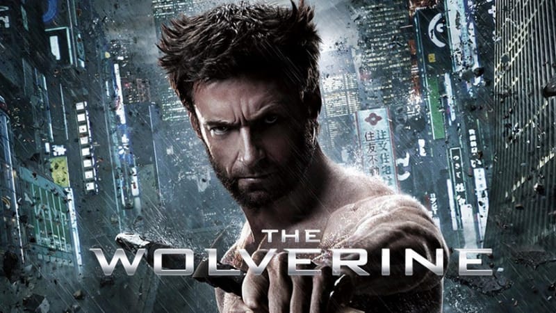 The Wolverine (2013)