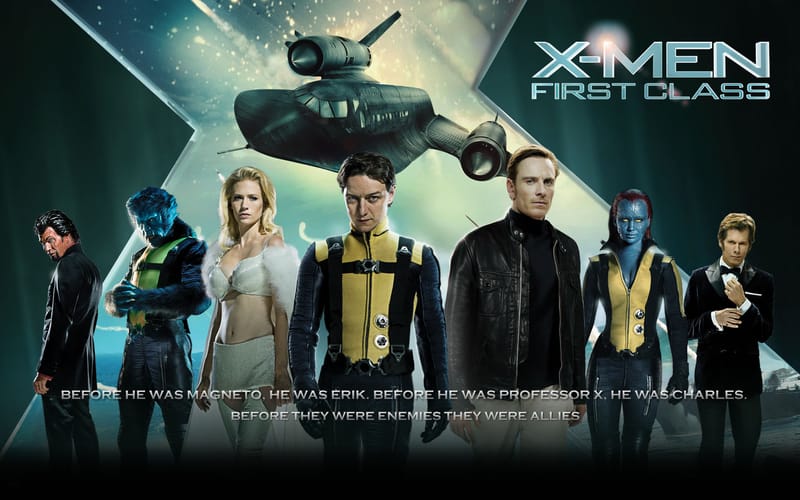 X-Men First Class (2011)