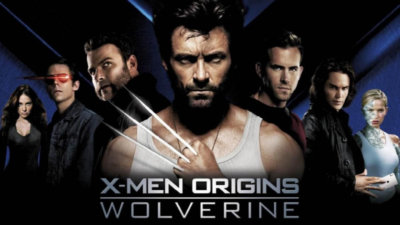X-Men Origins: Wolverine (2009)