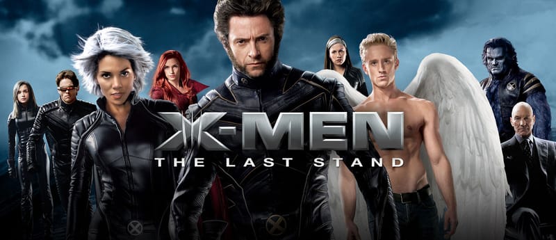 X-Men: The Last Stand (2006)