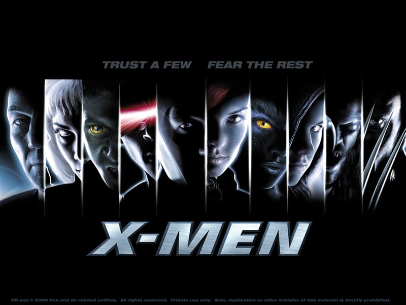 X-Men (2000)