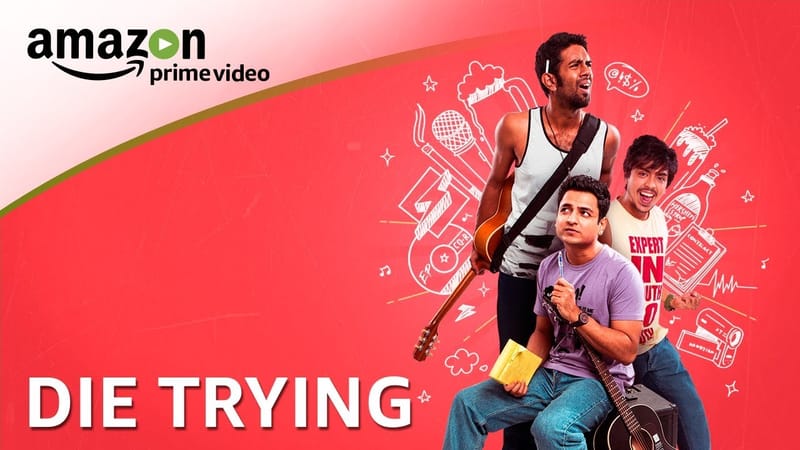 Die Trying By Kenny Sebastian Season 1 – Prime Video