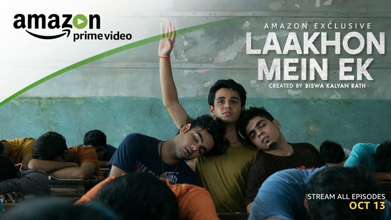 Laakhon Mein Ek Season 1 Complete – Amazon Prime Video