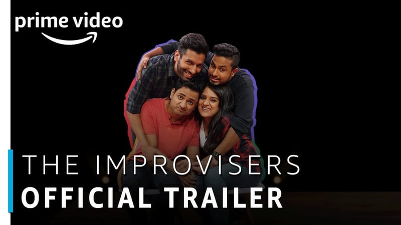 The Improvisers: Something from Nothing – Amazon Prime