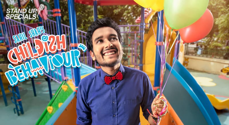 Sahil Shah’s: Childish Behaviour – Amazon Prime Video