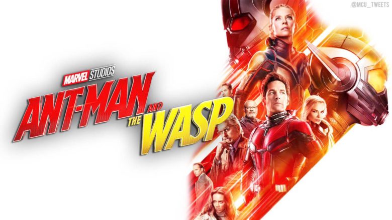 Ant-Man and the Wasp 2018