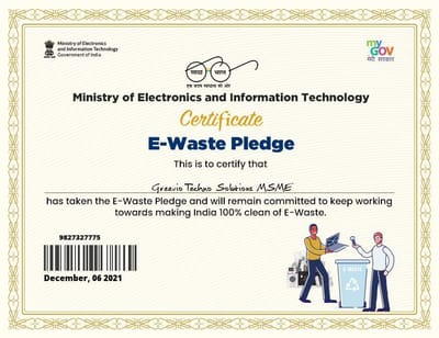 Ministry of Electronics and Information Technology
