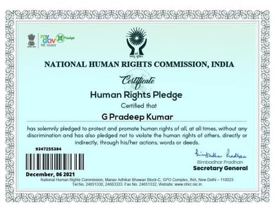 National Human Rights Commission