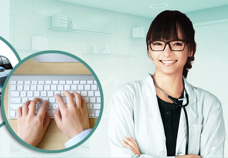 MEDICAL DATA ENTRY SERVICES (Min. 1 seat to Individual to any number of seat for company)