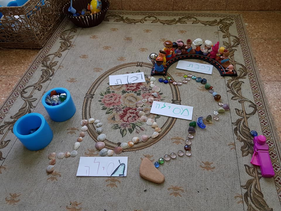 "המשחק גלה אותי" תומך ומקדם את תכנית הליבה.