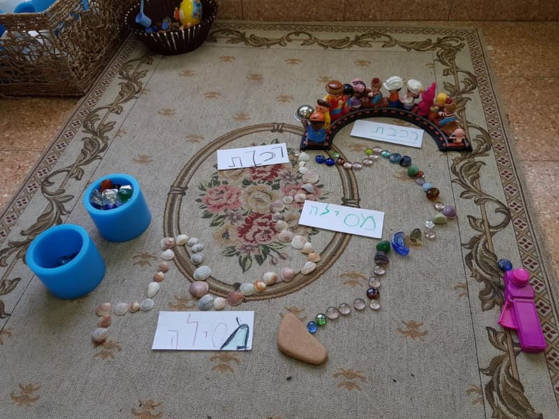 "המשחק גלה אותי" תומך ומקדם את תכנית הליבה.