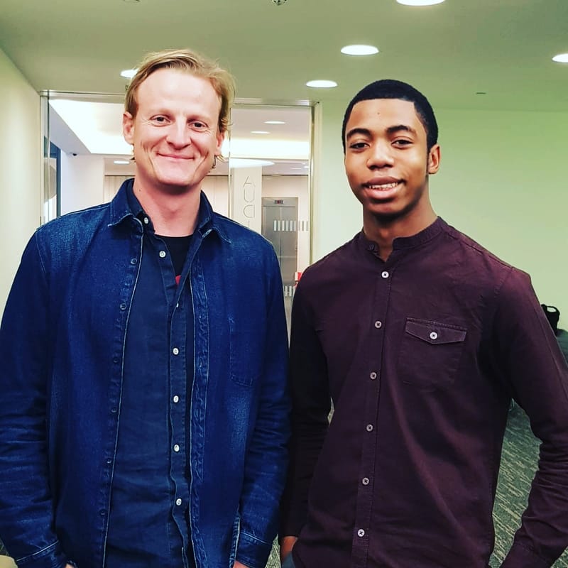 George Rutherford-Jones