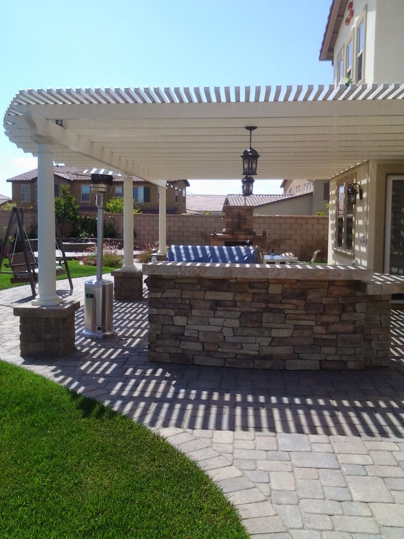 PATIO COVERS