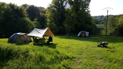 Campsite image
