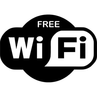 Free Wifi image