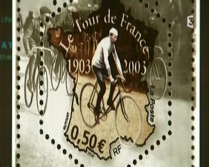 FR3 les 100 ans du tour