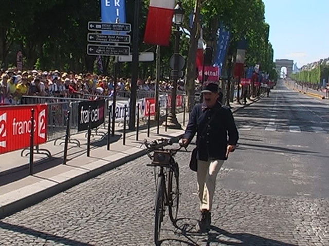 Champs Elysées