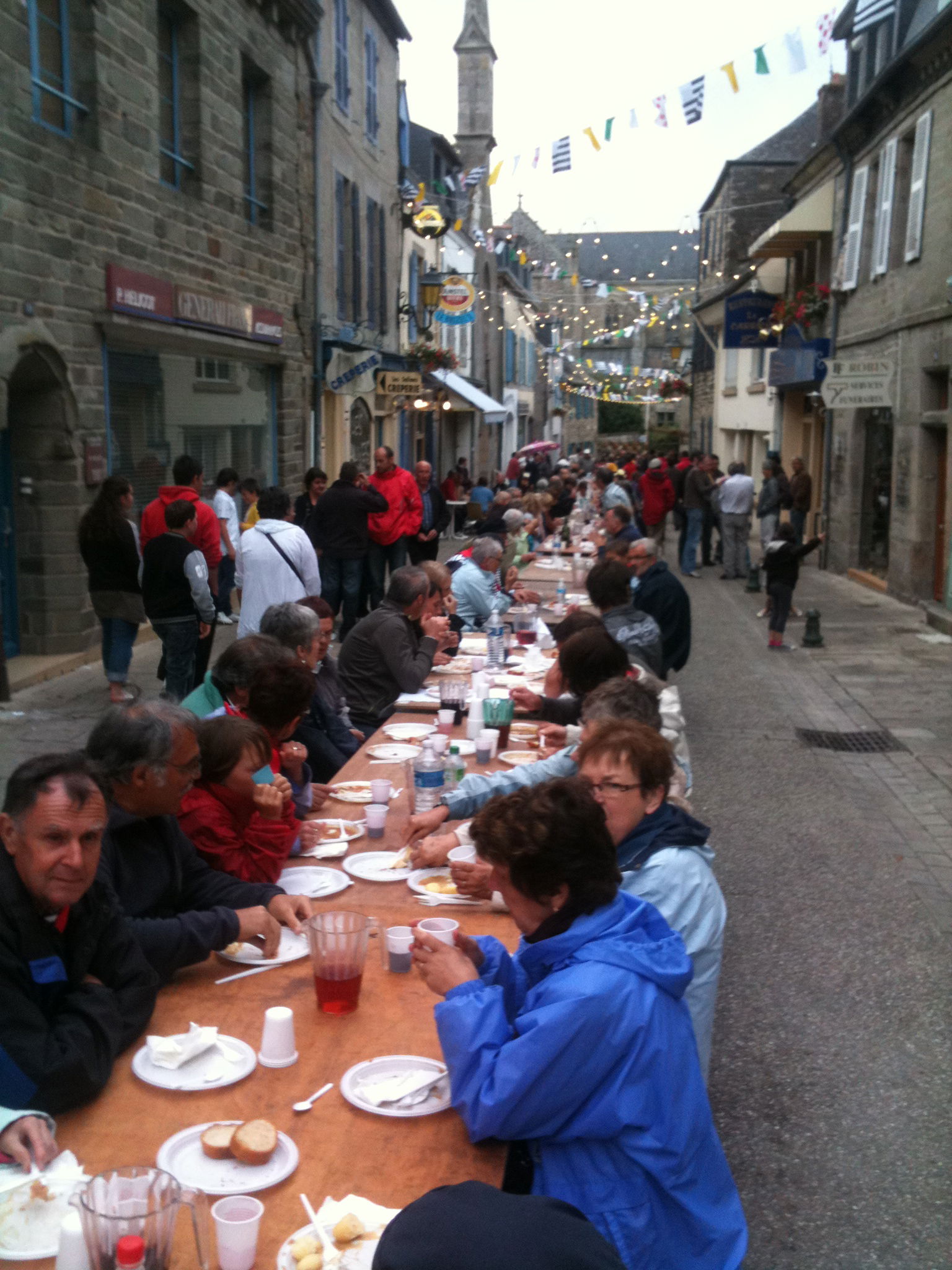 A CARHAIX Bretagne