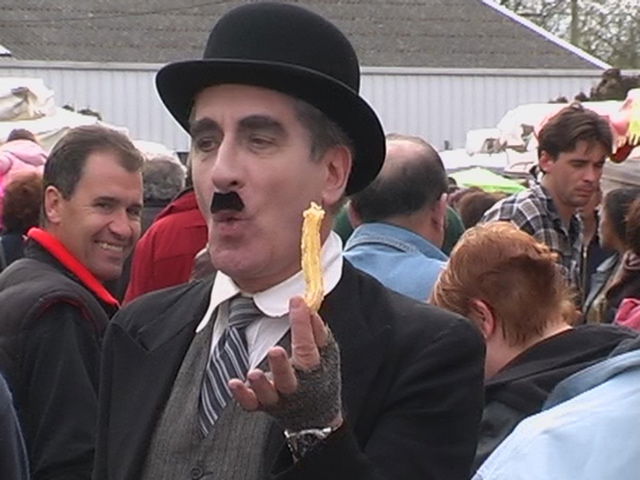 CHARLOT A  NECHIN (BELGIQUE)